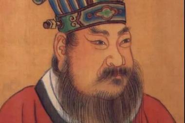 [指尖上的廉洁课堂]“风月尚书”徐勉