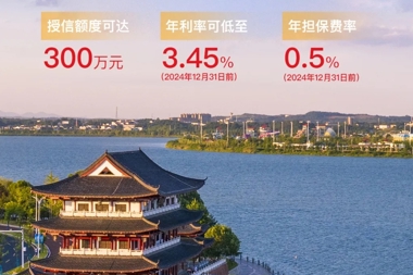 系统直连！线上化纯信用产品“工财e贷”完成首笔放款
