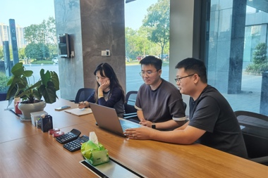 强化资产管理 提升工作质效——信息技术部开展资产管理系统调研活动