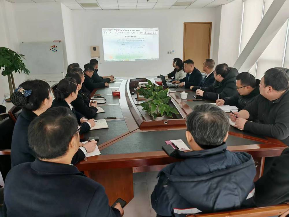 应急突发处理培训会