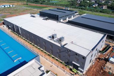 财鑫资本助力，炎和科技全国首条消费级全自动化生产线正式投产！