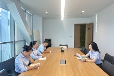 集团战略发展部召开2025年优质服务月工作部署会议