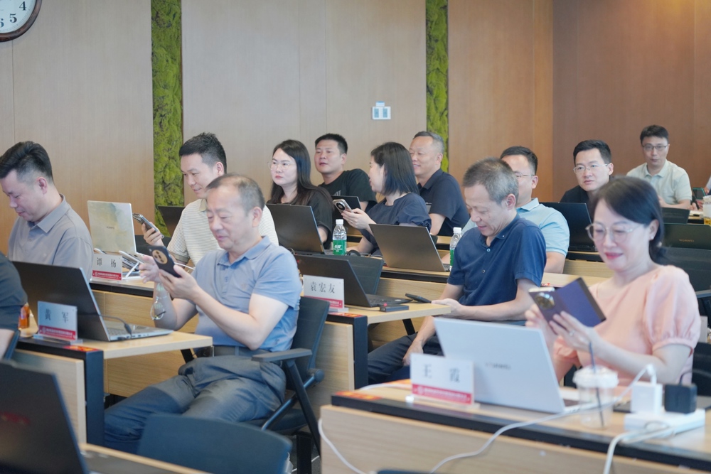 学员现场实操