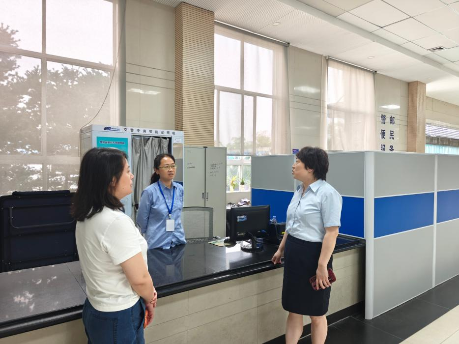 在常德市车管所了解相关情况
